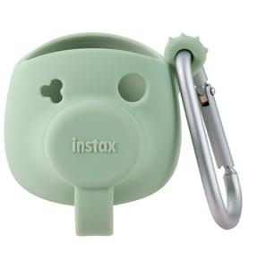 Fujifilm INSTAX Pal Silicon Case Pistachio Green Cameratas Groen