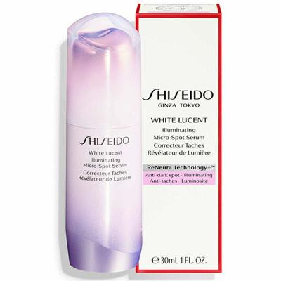 Verzachtend Serum Shiseido 768614160434