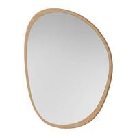 Bolia Elope Spiegel - Oiled Oak - 88,5 x 71 cm