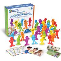 Learning Resources All About Me Emoties Activiteiten Set Learning Resources All About Me Emoties Activiteiten Set