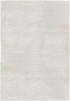 Layered - Vloerkleed Punja Plasma Wool Rug Bone White -