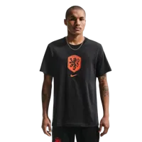 Nike Nederland Crest T-Shirt Senior