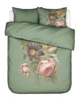 Essenza Madia Basil green Dekbedovertrek