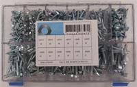 assortiment schroef zk D7504 elvz