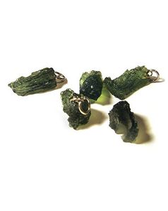 Edelsteen Hanger Moldaviet (1,4 - 2,2 gram)