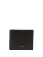 TOM FORD portefeuille en peau de mouton - Marron