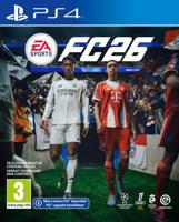 PS4 EA Sports FC 26 + Pre-Order Bonus