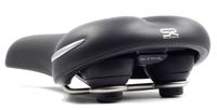 Selle Royal Zadel Premium Freedom Strengtex Dames Zwart - thumbnail