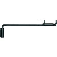 RTX 222L Muur Gitaarbeugel - Links