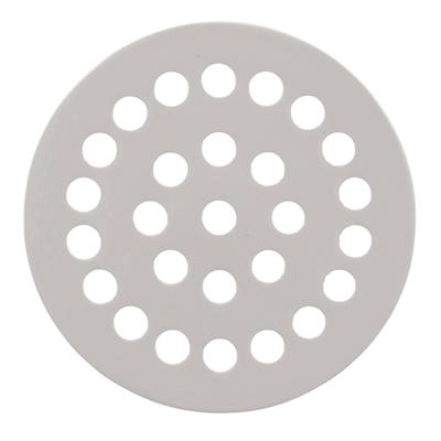 Bloemenschikker voor in vaas - bloemverdeler - Dia 12,5 cm - wit - vaas raster - dolomiet