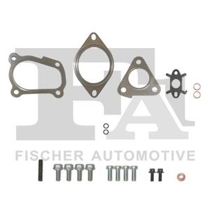 Turbocharger, montageset KT120300