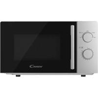 CMW20SMSLI Mono CANDY Idea magnetron - 20L - MO: 700W - Mechanische UI - 5 vermogensniveaus - Zilver