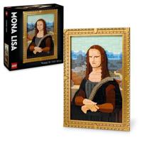LEGO Art 31213 De Mona Lisa - Leonardo da Vinci schilderij bouwset - Decoratie