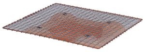 Konro Grill Net - 15 x 15cm