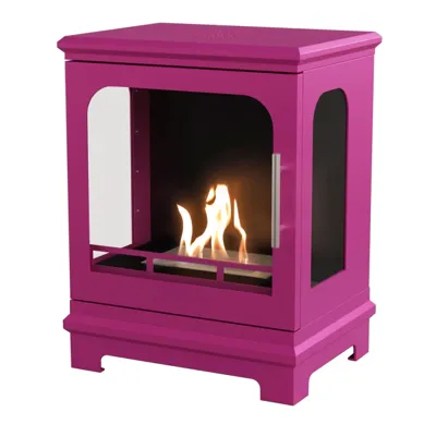 | ScandiFlames | Bio-ethanol kachel | Pink