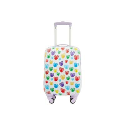 Travelers Club - Kinderkoffer - Hart