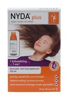 Nyda Plus met kam applicator (100 ml)