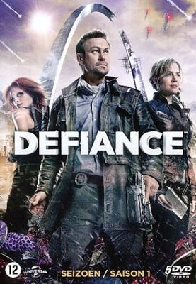 Defiance - Seizoen 1 - DVD (5050582969146)