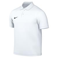 Nike Dri-FIT Park 26 Polo Wit Zwart