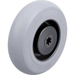 Blickle POES 160/12KA-SG Wiel Wieldiameter: 160 mm Draagvermogen (max.): 300 kg 1 stuk(s)