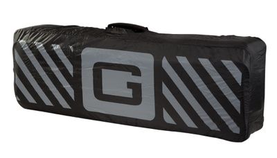 Gator Cases G-PG-61SLIM tas & case voor toetsinstrumenten Zwart MIDI-keyboardkoffer Hoes