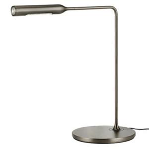 Lumina Flo Bedside tafellamp LED 2700K gunmetal