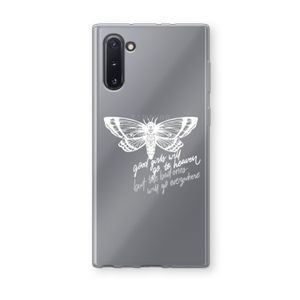 Good or bad: Samsung Galaxy Note 10 Transparant Hoesje