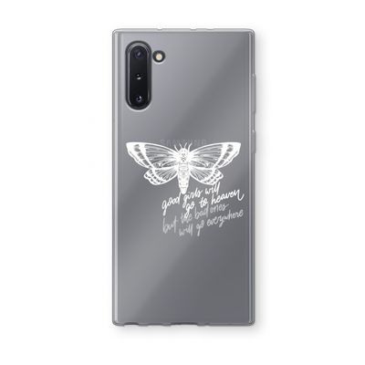 Good or bad: Samsung Galaxy Note 10 Transparant Hoesje