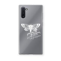 Good or bad: Samsung Galaxy Note 10 Transparant Hoesje
