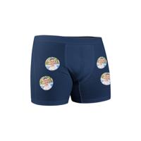 Boxershorts voor jongens - 122/128 - gepersonaliseerd