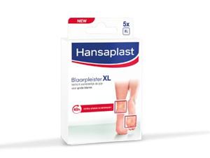 Hansaplast Blaarpleister XL
