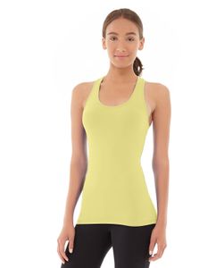 Chloe Compete Tank-XL-Yellow