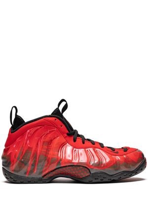 Nike baskets Air Foamposite One DB - Rouge