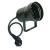 Showtec parcan 36 pinspot zwart