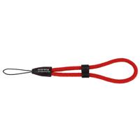 GGS Foto WS-1BR Wriststrap TiedOn rood GGS Foto WS-1BR Wriststrap TiedOn rood
