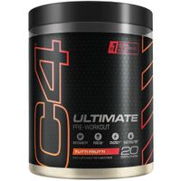 C4 Ultimate Performance 20servings Tutti Frutti