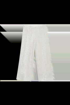 Someone Zomer broek meisjes - ecru - amanda