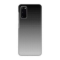 Musketon Halftone: Volledig geprint Samsung Galaxy S20 Hoesje