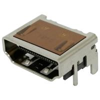 Molex 208658-1081 1 stuk(s) Tape on Full reel