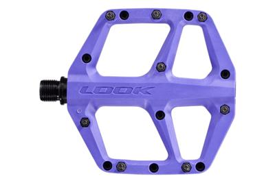 Look Trail Fusion Pedalen - Paars Look Trail Fusion Pedalen - Paars
