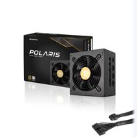 Chieftec Polaris power supply unit 750 W 20+4 pin ATX PS/2 Zwart - thumbnail