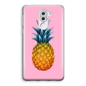 Grote ananas: Honor 6X Transparant Hoesje