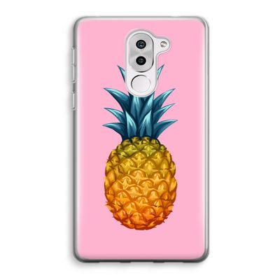 Grote ananas: Honor 6X Transparant Hoesje