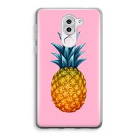 Grote ananas: Honor 6X Transparant Hoesje