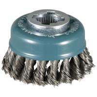 Makita D-73374 Komborstel 80 mm metaal X-Lock 1 stuk(s)