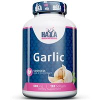 Oderless Garlic 120softgels - thumbnail