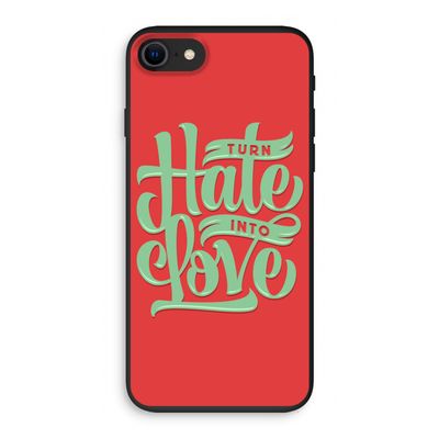 Turn hate into love: iPhone 8 Biologisch afbreekbaar hoesje