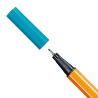 Stabilo point 88 - fineliner - lichtblauw (88/31)