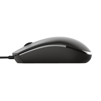 USB-kabel Trust 24271 BASI Zwart 1,6 m