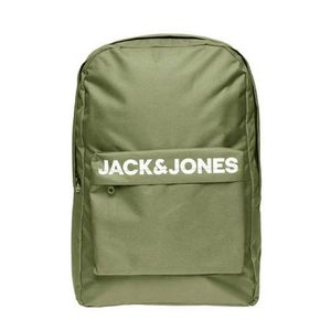 JACK & JONES rugzak TRAVEL BAG groen